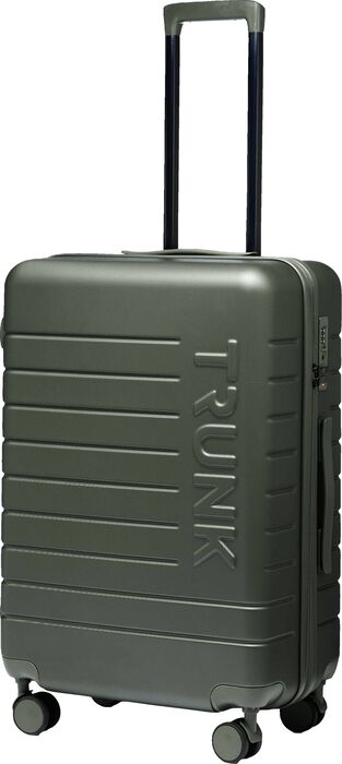 Trunk Travel 24" ferðataska - Græn