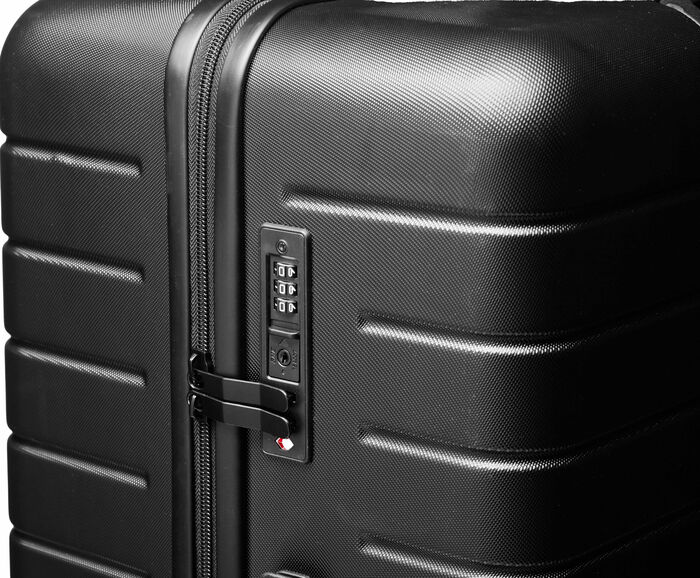 Trunk Travel 28" ferðataska - Svört