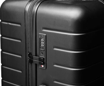 Trunk Travel 28" ferðataska - Svört