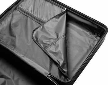 Trunk Travel 28" ferðataska - Svört