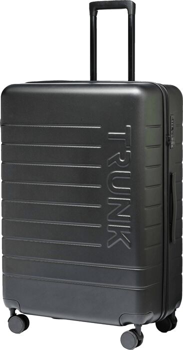 Trunk Travel 28" ferðataska - Svört