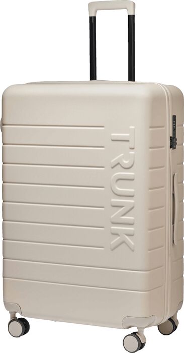 Trunk Travel 28" ferðataska - Ljósbrún