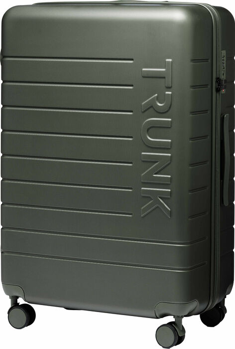 Trunk Travel 28" ferðataska - Græn