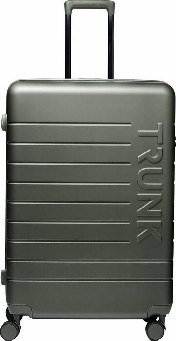 Trunk Travel 28" ferðataska - Græn