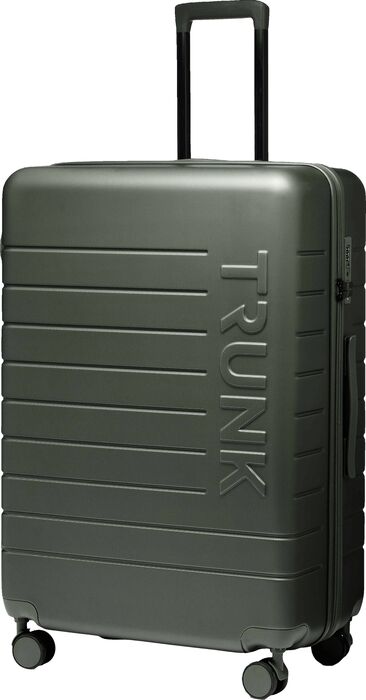 Trunk Travel 28" ferðataska - Græn