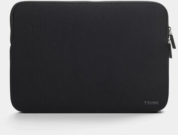 Trunk Velvet 13" fartölvuhlíf fyrir MacBook Pro/Air - Svört