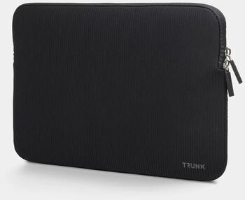 Trunk Velvet 13" fartölvuhlíf fyrir MacBook Pro/Air - Svört