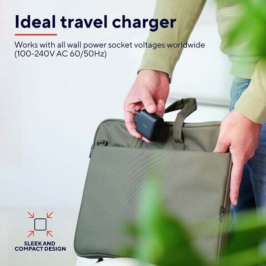 Trust Maxo 65W USB-C hleðslukló
