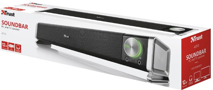 Trust Asto hljóðstöng