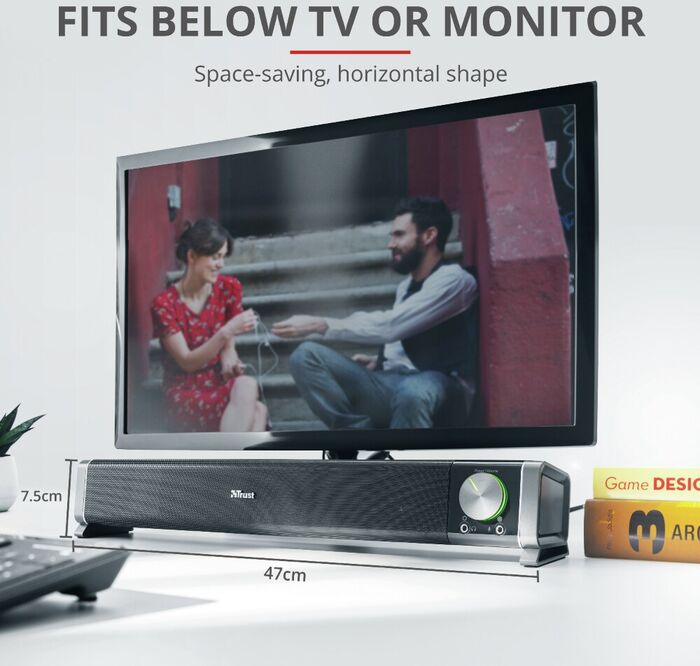 Trust Asto hljóðstöng