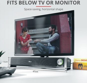 Trust Asto hljóðstöng