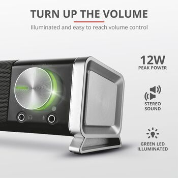 Trust Asto hljóðstöng