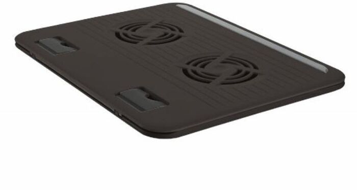 Trust kælistandur fyrir fartölvu