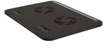 Trust kælistandur fyrir fartölvu