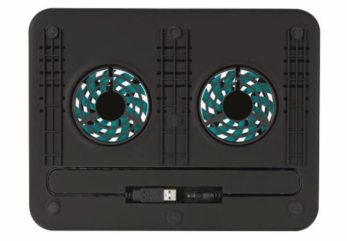 Trust kælistandur fyrir fartölvu