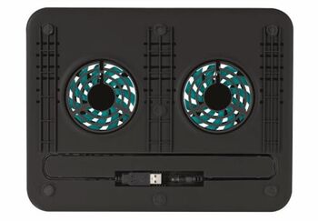 Trust kælistandur fyrir fartölvu