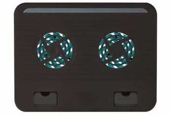 Trust kælistandur fyrir fartölvu