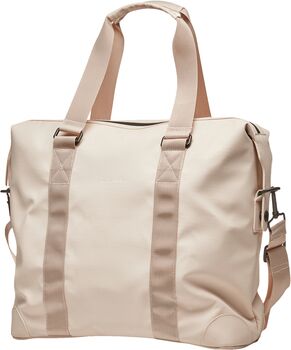 Trunk Travel Tote taska - Ljósbrún 