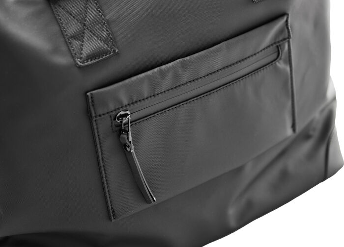 Trunk Travel Tote taska - Svört