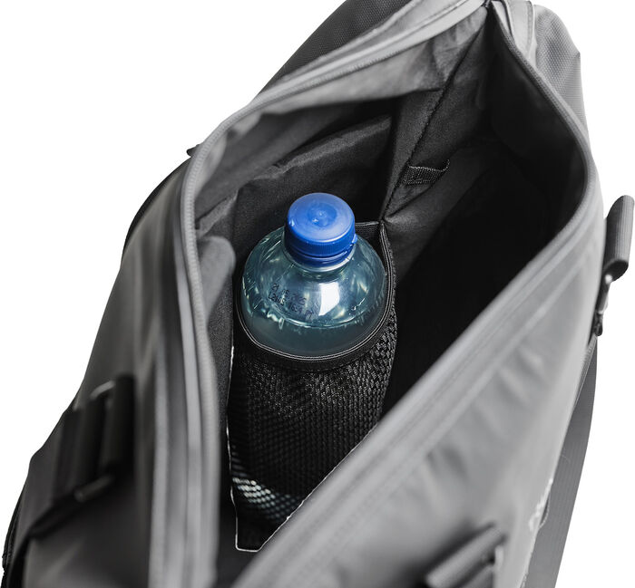 Trunk Travel Tote taska - Svört