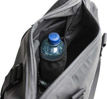 Trunk Travel Tote taska - Svört