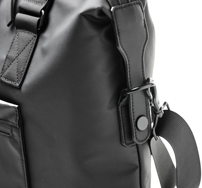 Trunk Travel Tote taska - Svört