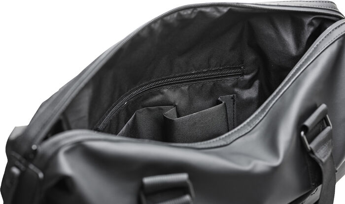 Trunk Travel Tote taska - Svört