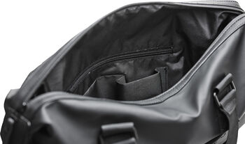 Trunk Travel Tote taska - Svört