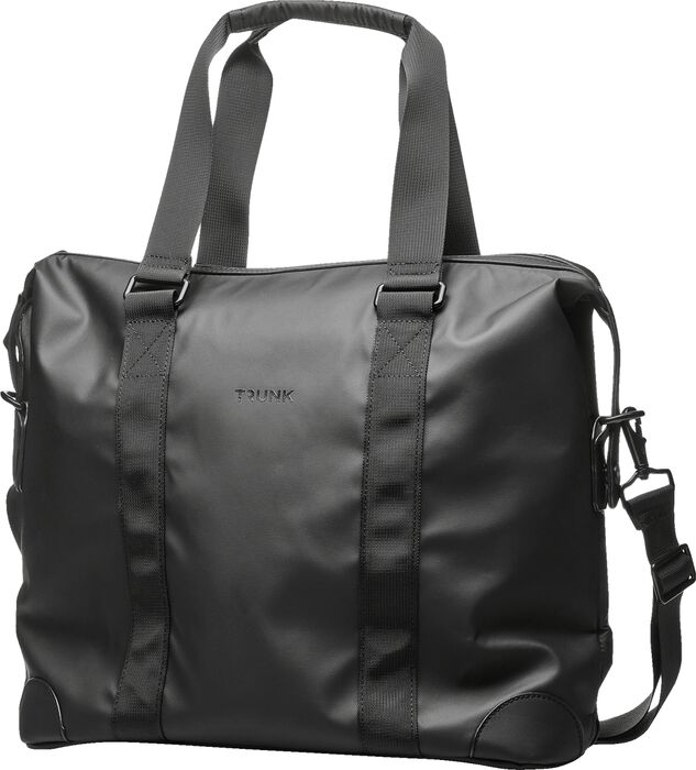 Trunk Travel Tote taska - Svört