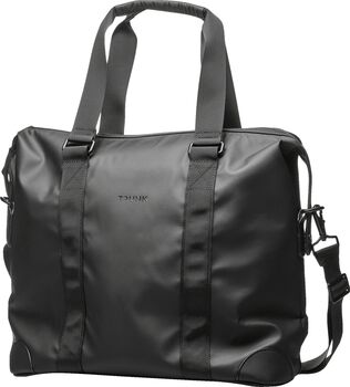 Trunk Travel Tote taska - Svört