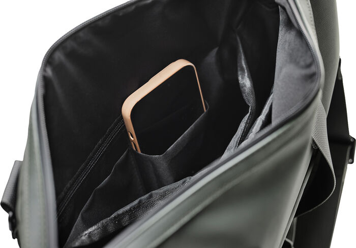 Trunk Travel Tote taska - Græn
