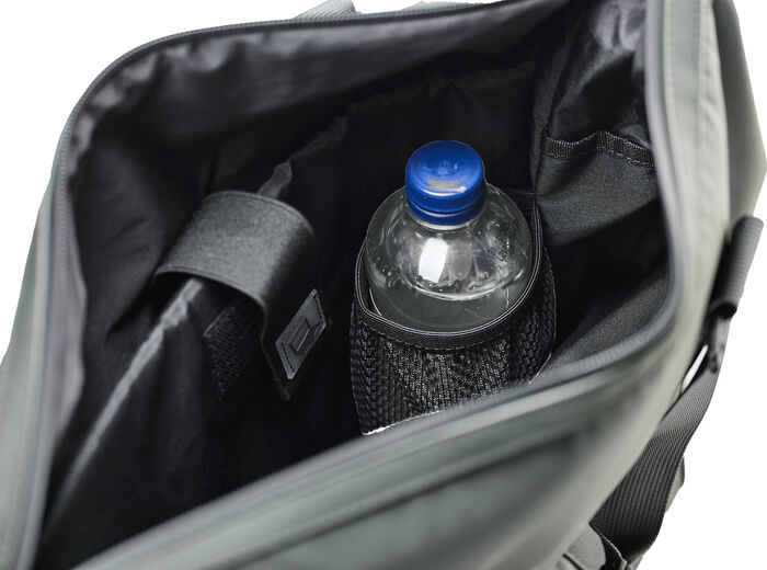 Trunk Travel Tote taska - Græn