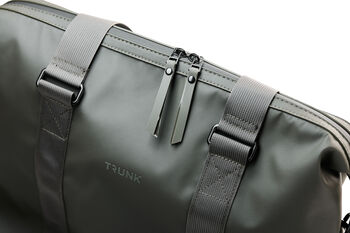 Trunk Travel Tote taska - Græn