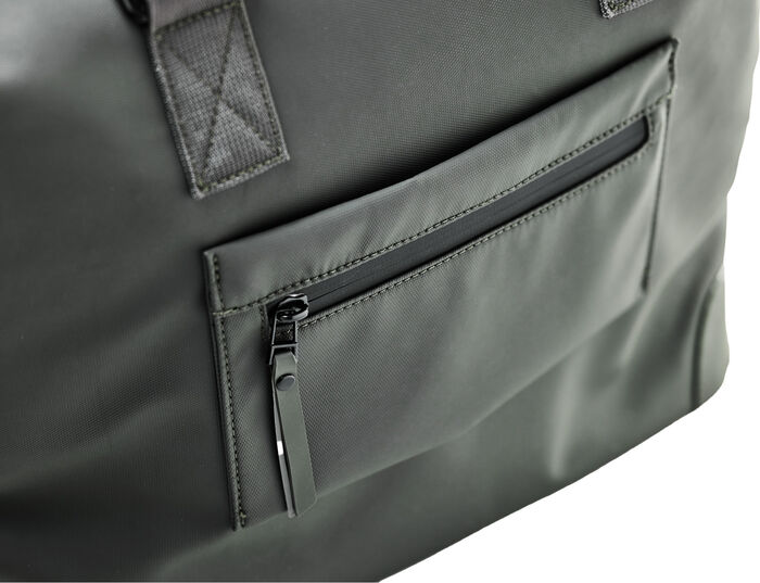 Trunk Travel Tote taska - Græn