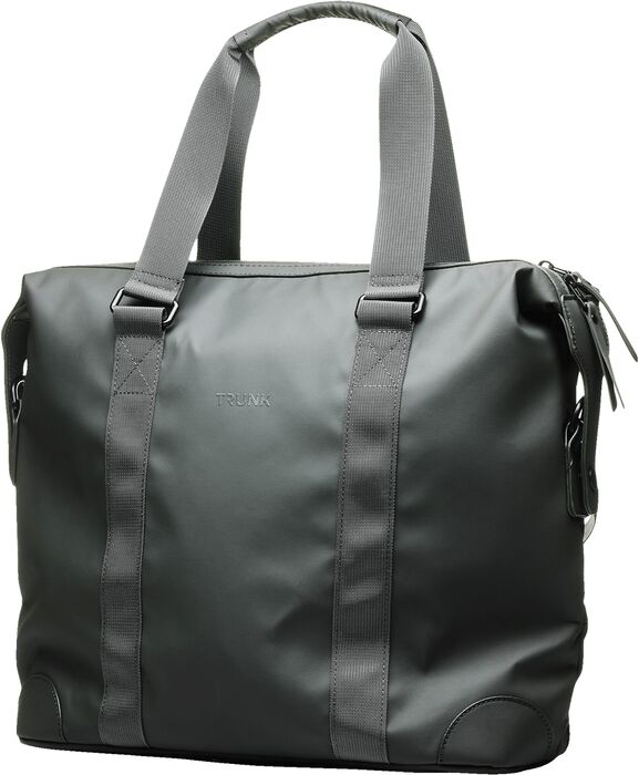 Trunk Travel Tote taska - Græn