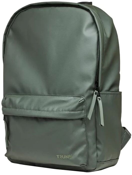 Trunk vatnsheldur bakpoki fyrir fartölvur - Grænn