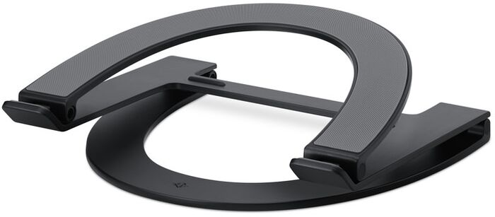 Twelve South Curve Flex fartölvustandur - Svartur