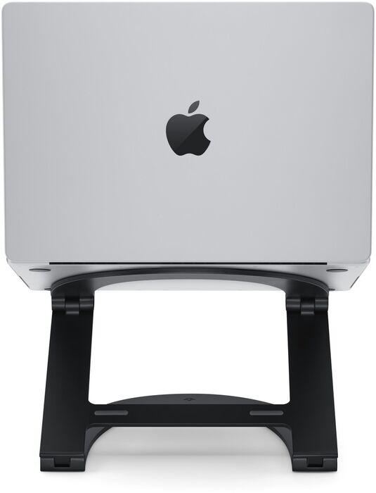 Twelve South Curve Flex fartölvustandur - Svartur