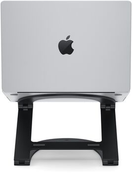 Twelve South Curve Flex fartölvustandur - Svartur