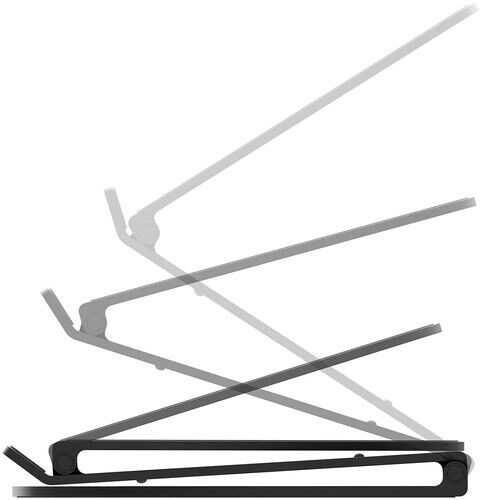 Twelve South Curve Flex fartölvustandur - Hvítur