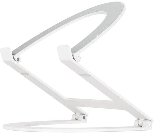 Twelve South Curve Flex fartölvustandur - Hvítur