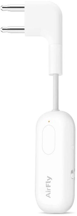 Twelve South AirFly Deluxe Bluetooth sendir - Hvítur