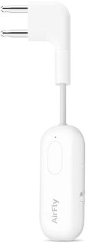 Twelve South AirFly Deluxe Bluetooth sendir - Hvítur