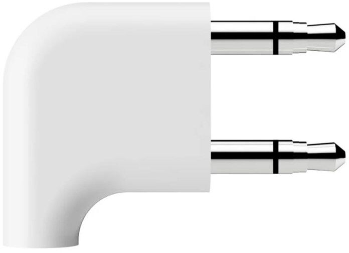 Twelve South AirFly Deluxe Bluetooth sendir - Hvítur