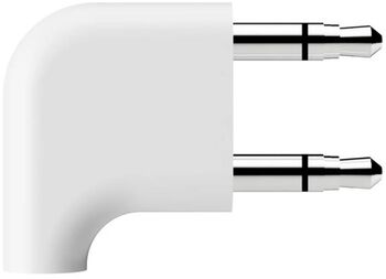 Twelve South AirFly Deluxe Bluetooth sendir - Hvítur