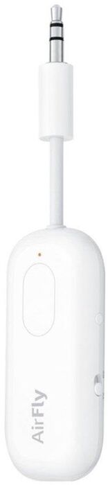 Twelve South AirFly Deluxe Bluetooth sendir - Hvítur