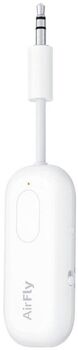 Twelve South AirFly Deluxe Bluetooth sendir - Hvítur