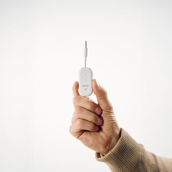 Product image not available for Twelve South AirFly Pro 2 Bluetooth sendir - Hvítur