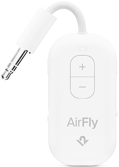 Product image not available for Twelve South AirFly Pro 2 Bluetooth sendir - Hvítur