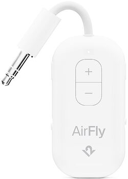 Product image not available for Twelve South AirFly Pro 2 Bluetooth sendir - Hvítur